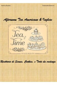 Afternoon Tea – Americano & Inglese