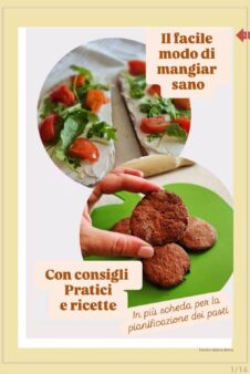 Il facile modo di mangiar sano